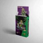 Card Game: In Weed We Trust - Open Deck