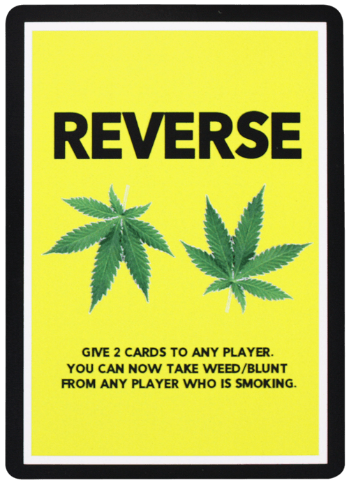 Reverse Card