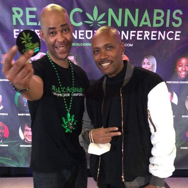 Gary George: Founder of the Real Cannabis Entrepreneur Conference